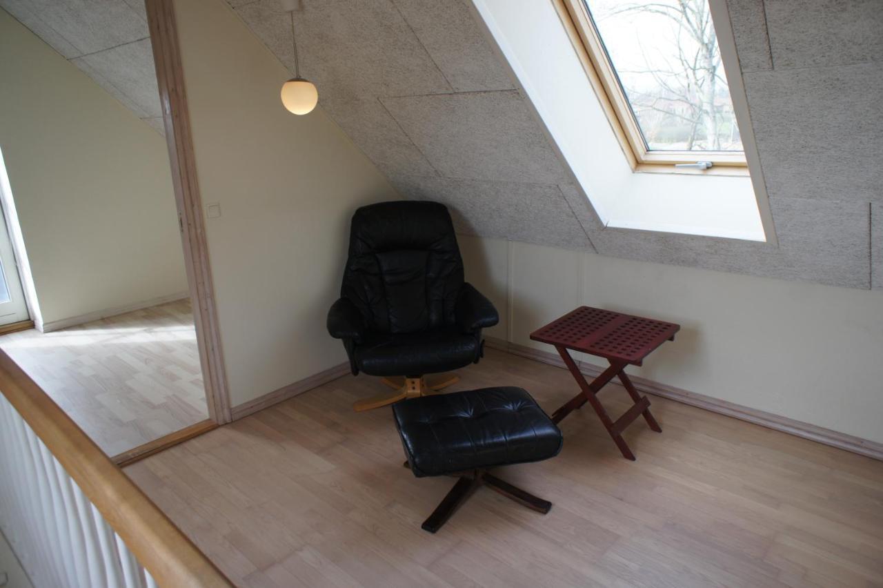 Hus I Landsby Villa Ringkobing ภายนอก รูปภาพ