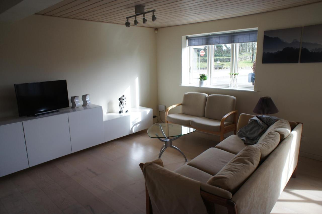 Hus I Landsby Villa Ringkobing ภายนอก รูปภาพ