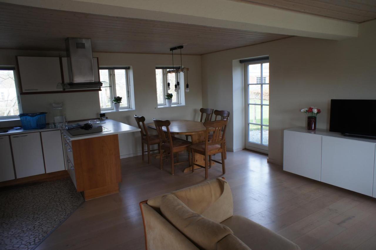 Hus I Landsby Villa Ringkobing ภายนอก รูปภาพ