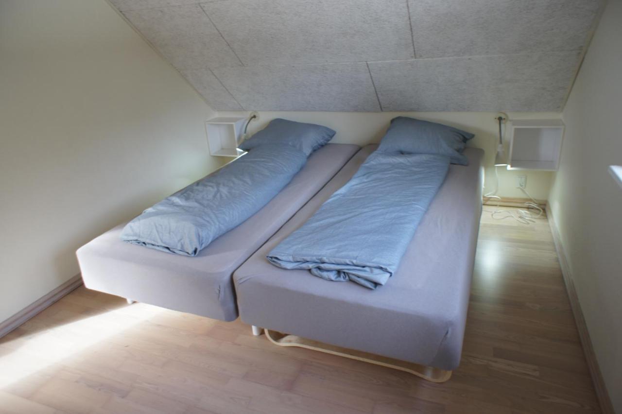 Hus I Landsby Villa Ringkobing ภายนอก รูปภาพ