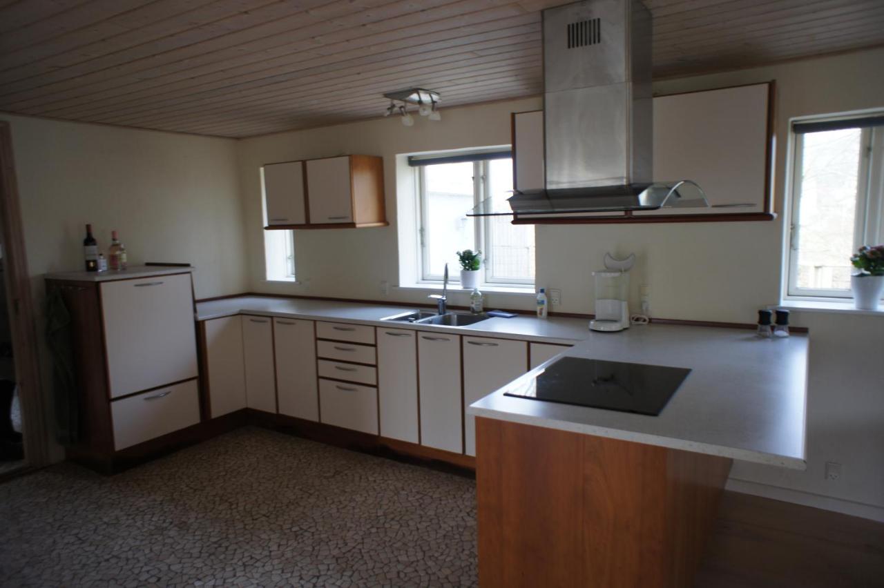 Hus I Landsby Villa Ringkobing ภายนอก รูปภาพ
