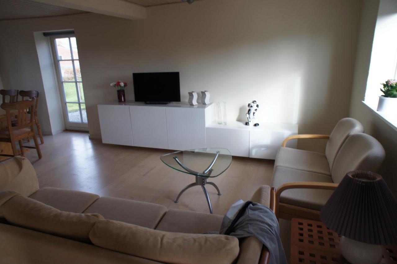 Hus I Landsby Villa Ringkobing ภายนอก รูปภาพ